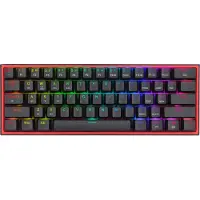 Redragon K616 Fizz PRO Black Red Switch