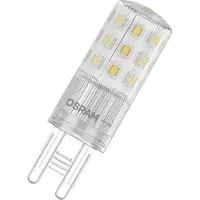 Osram Pin G9 806lm 2700K pienoislamppu, kirkas