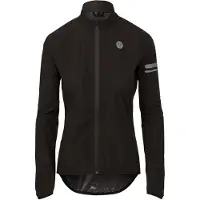 Agu Essential Rain II sadetakki Wmn Musta