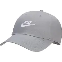 Nike Club Unstructured Futura - Grey - S/M