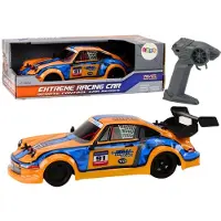 Lean Toys RC urheiluauto 1:16 oranssi