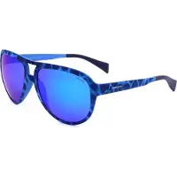 Italia Independent Aurinkolasit I I SPORT STYLE MOD. 0117 57/15/135 Havana sininen MIEHET I I SPORT STYLE MOD. 0117