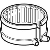 Geberit Elektrofuusio teippi 50 mm PE:lle