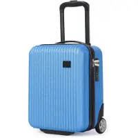 CabinFly Cruisair 40x30x20cm Ryanair ja Wizzairmatkalaukku, Sininen