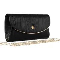 Rovicky Clutch-laukku R-XS025-4344 Musta
