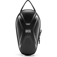 RockBros Bag for the Handlebar of a Bicycle or Scooter 1.3 L - Black