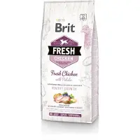 Brit Fresh Chicken - Potato Puppy -kuivaruoka pennuille, 12 kg
