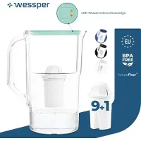 Wessper D1 SOLID FutureFlow -suodatinkannu 3.3l + 10x aquaclassic-suodatin
