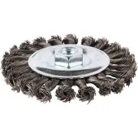Makita 125 mm x M14 teräsharja
