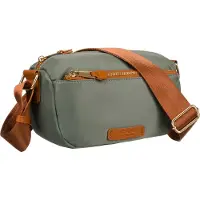 Peterson PTN JN-06-6799 Vihreänruskea laukku