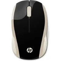 HP 200 Silk Gold Wireless