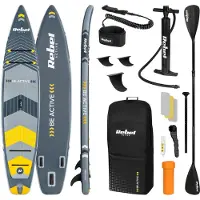 Rebel Active Pro Rba-4512 Ilmatäytteinen Sup-lautasetti