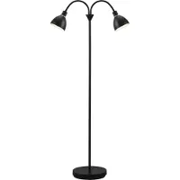 Nordlux Lattiavalaisin Nordlux Ray 155 cm 2-osainen musta