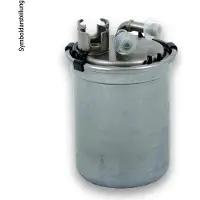 MANN-FILTER Polttoainesuodatin WK 10 037