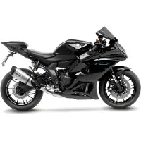 Leovince Factory S Yamaha Yzf-r7 21-22 14405st Ei-homologoitu Täydellinen Pakokaasujärjestelmä