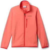 Columbia Essential Hike Grid Vetoketjullinen Fleecetakki