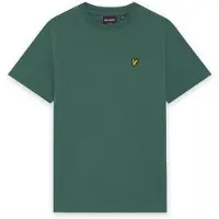 Lyle & Scott Plain T-Shirt - Beige - 134-140