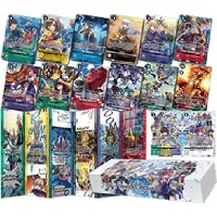 Bandai Digimon Card Game - Digimon Liberator Debuggers -setti PB-22