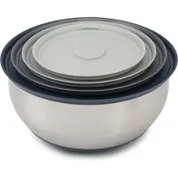 Joseph Joseph Nest prep & store kulhot, 8 osaa Teräs