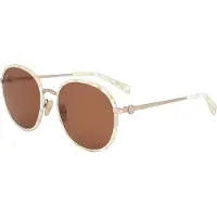 Maje Aurinkolasit - - MJ7027 - Kermanvalkoinen marmori beige - 54/20/140 - Naisille