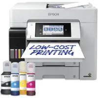 Epson EcoTank ET-5885 A3 -mustesuihkumonitoimilaite