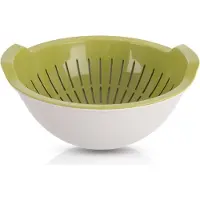 Orion Ela 3l kulho ja siivilä setti 2-in-1