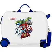 Marvel All Avengers Attack 34l Matkalaukku