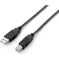 Equip 128864, 2 m, USB A, USB B, USB 2.0, 0,48 Gbit/s
