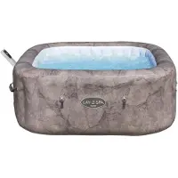 Bestway Lay-z-spa Rome Ultrafit Smart Airjet -Ulkoporeallas