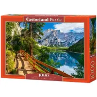 Castorland Brais Lake, Italy 1000p palapeli