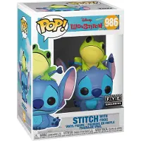 Funko POP! Lilo & Stitch Stitch Sammakkohahmo 9 Cm