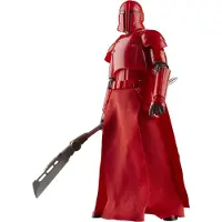 Hasbro Mandalorialainen Tähtien Sota Mustan Sarjan Keisarillisen Pretoriaanikaartin Toimintahahmo 15 Cm