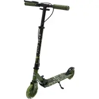 KRF Park City 125 W/wheels Lights&brake Lastenskootteri