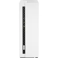 Qnap TS-133 - Verkkotallennuspalvelin, Valkoinen