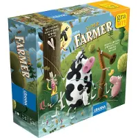 Granna Super Ranch Farmer. -lautapeli
