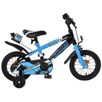 Volare Sportivo Polkupyörä 12'', Sininen