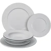 Lamart Fancy ruokailuastiasto , 6 osaa