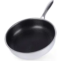 Orion Cookcell 28 cm syvä teräspannu