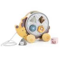 Polar B PolarB Siili Vetolelu + Palikkalaatikko