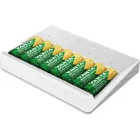 Varta 57659 101 401, Nikkelimetallihybridi (NiMH), Oikosulku, AA, AAA (57659101401)