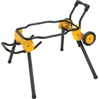 DeWalt Liikuteltava sahapöytä pöytäpyörösahalle DWE74911