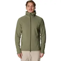 Houdini M's Power Up Houdi Sage Green - XL