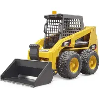 BRUDER 2481 CAT kuormaaja 1:16