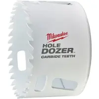 Milwaukee Reikäsaha TCT 49560734; 76x41 mm