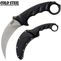 Cold Steel Steel Tiger Karambit