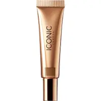 ICONIC LONDON Sheer Bronze Spiced Tan