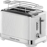 Russell Hobbs Structure Blanco 28090-56 Paahdin 2 Paahtoleipäpaikat