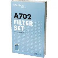 Boneco A702 filter set