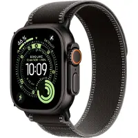Apple Watch Ultra 3 , OLED, Kosketusnäyttö, 64 GB, Wi-Fi, GPS (satelliitti), 61,8 g (MF1D4QF/A)
