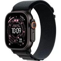 Apple Watch Ultra 3 , OLED, Kosketusnäyttö, 64 GB, Wi-Fi, GPS (satelliitti), 61,8 g (MF0X4QF/A)